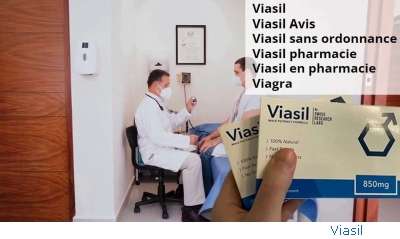 Viasil Avant L'amour